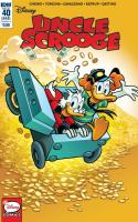 Uncle Scrooge #40