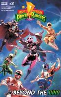 Mighty Morphin Power Rangers #31