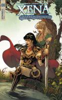 Xena: Warrior Princess #8