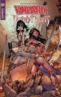 Vampirella/Dejah Thoris (2018)