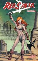 Red Sonja #21