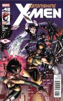 Astonishing X-men #48