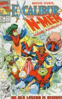 Nightcrawler's Technet