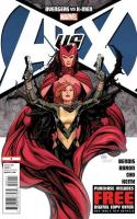 Avengers Vs X-Men (2012)