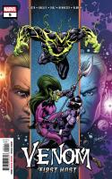 Venom: First Host #5