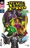 Justice League Odyssey (2018)