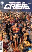 Heroes In Crisis (2018)