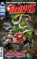 Tom Strong & The Terrifics Part 2