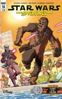 Chewie's Day Off; Flight Of The Falcon, Part 1: Spy Games