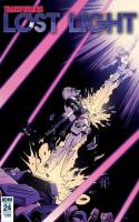 Crucible [part 6]: A Spark Among Embers