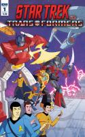 Star Trek vs. Transformers (2018)