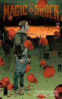 The Magic Order #4 (of 6)