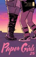 Paper Girls #25