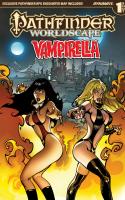 Pathfinder: Worldscape: Vampirella #1