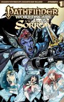Pathfinder: Worldscape: Swords Of Sorrow #1
