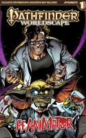 Pathfinder: Worldscape: Re-animator  #1