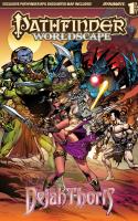 Pathfinder: Worldscape: Dejah Thoris #1