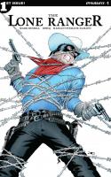 The Lone Ranger (2018)