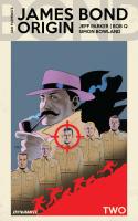 James Bond Origin #2