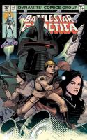 Battlestar Galactica: Classic (2018)