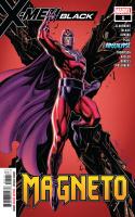 X-men: Black - Magneto #1