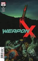 Weapon X-force Part Three