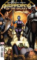 Asgardians Of The Galaxy #2