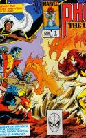 Phoenix: The Untold Story #1