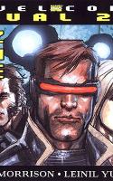 X-men Annual 2001 - The Man From Room X