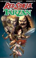 Red Sonja/tarzan #5