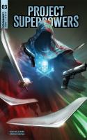 Project Superpowers: Chapter Three #3