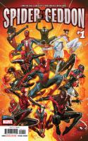 Spider-geddon #1