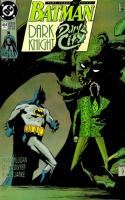 Dark Knight, Dark City Part Iii