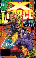 Even An X-ternal Can Die !