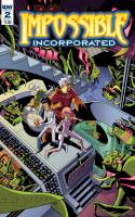 Impossible Incorporated #2