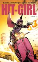 Hit-girl #9
