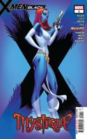X-men: Black - Mystique #1