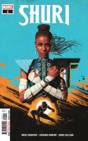 Shuri (2018)