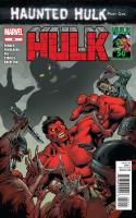 Haunted Hulk, Part 1: The Objective