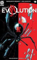 Animosity Evolution #8