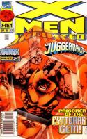 Onslaught Impact 2 : The Once And Future Juggernaut