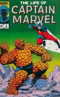 The Life Of Captain Marvel #2