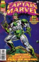 The Untold Legend Of Captain Marvel (1997)