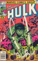 When The Hulk Comes Raging !