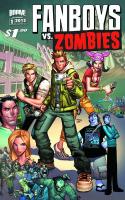 Fanboys Vs. Zombies (2012)