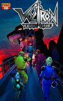 Voltron Year One (2012)