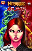Witchblade/red Sonja #2