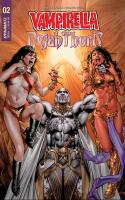 Vampirella/dejah Thoris #2