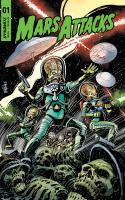 Mars Attacks (2018)