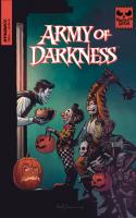Army of Darkness: Halloween Special (2018)